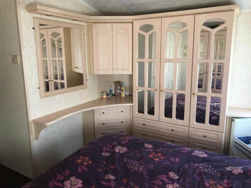 Pg58 2 Bed Caravan Golden Palm Chapel St Leonards Εξωτερικό φωτογραφία