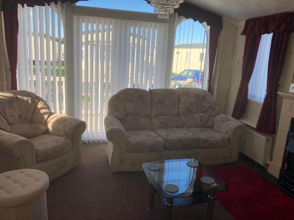 Pg58 2 Bed Caravan Golden Palm Chapel St Leonards Εξωτερικό φωτογραφία