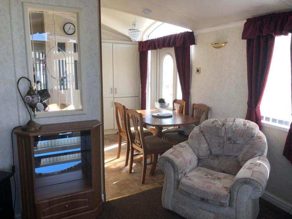 Pg58 2 Bed Caravan Golden Palm Chapel St Leonards Εξωτερικό φωτογραφία