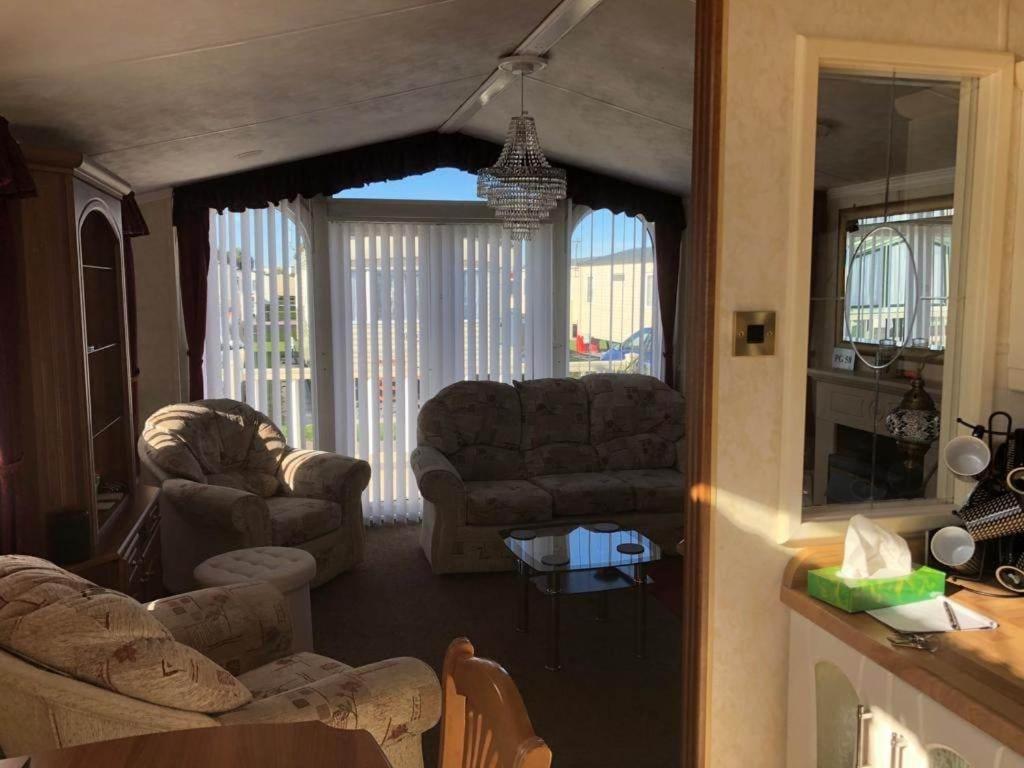 Pg58 2 Bed Caravan Golden Palm Chapel St Leonards Εξωτερικό φωτογραφία