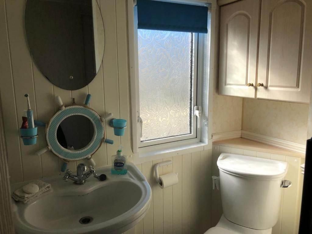 Pg58 2 Bed Caravan Golden Palm Chapel St Leonards Εξωτερικό φωτογραφία