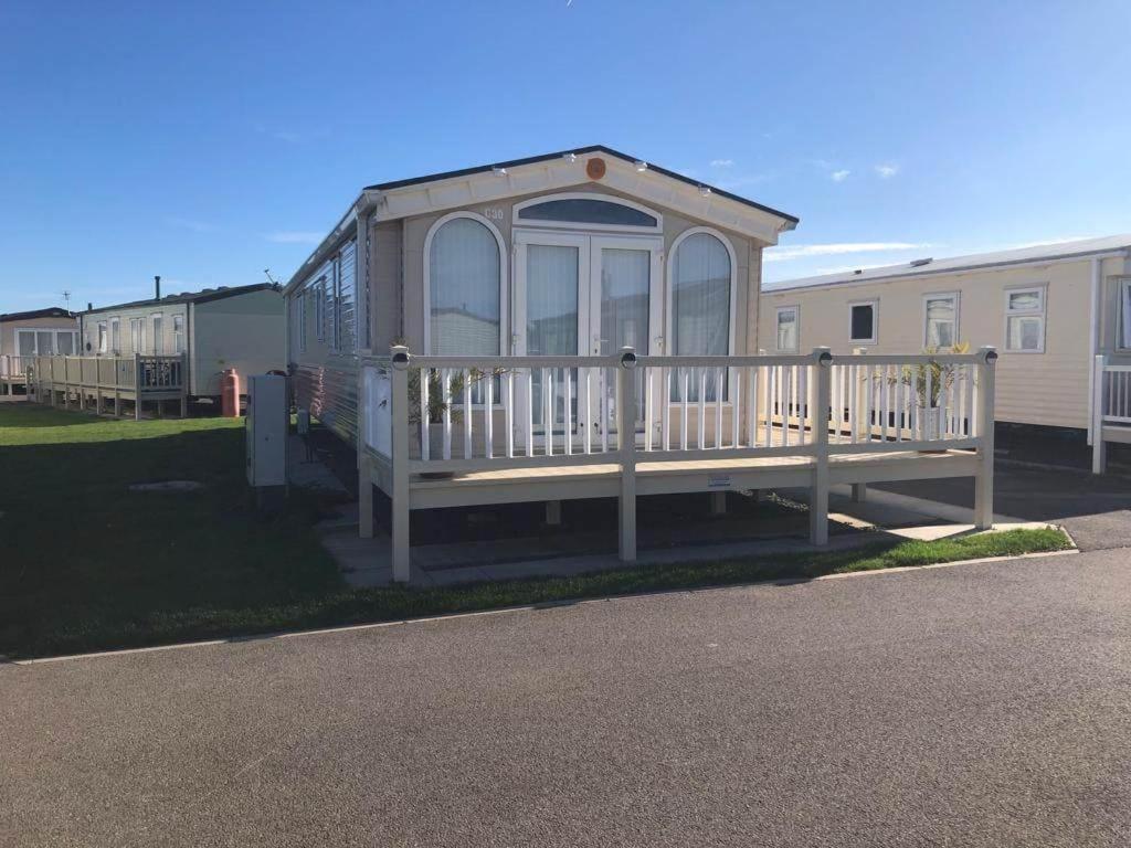 Pg58 2 Bed Caravan Golden Palm Chapel St Leonards Εξωτερικό φωτογραφία