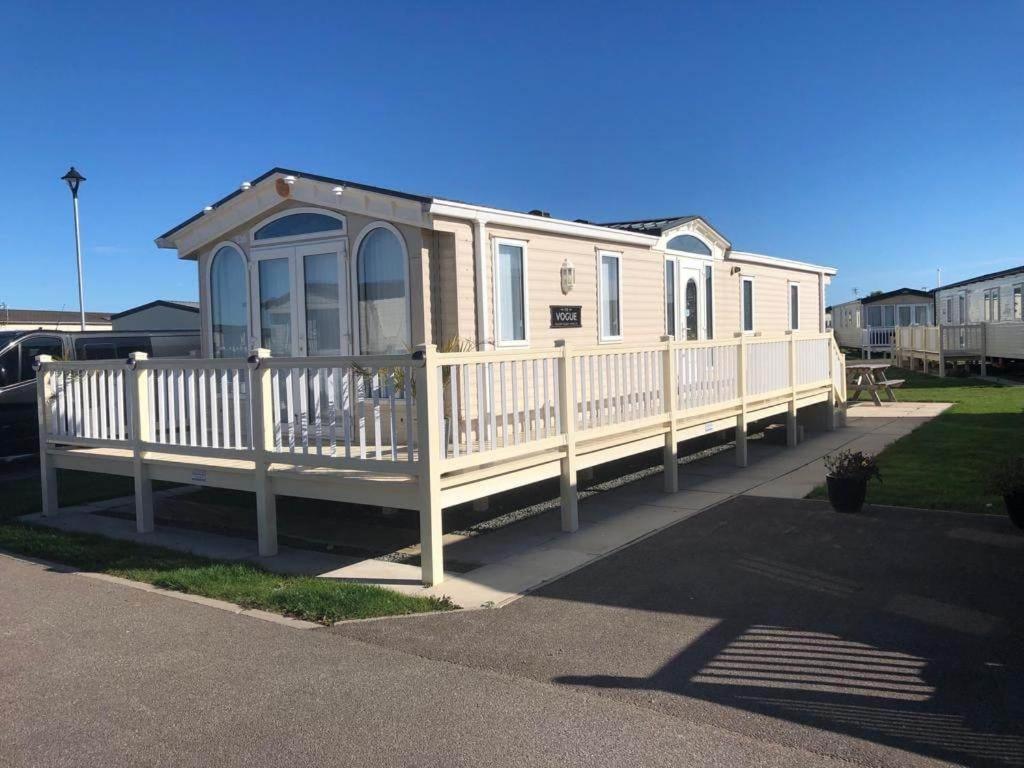 Pg58 2 Bed Caravan Golden Palm Chapel St Leonards Εξωτερικό φωτογραφία